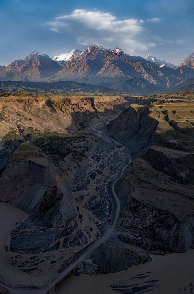 小仙女气质纤尘不染妩媚动人汉服图片
