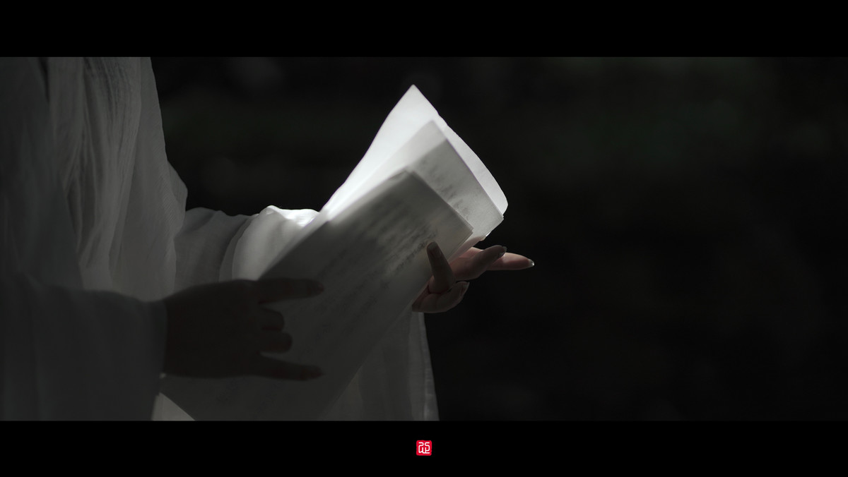 小仙女气质纤尘不染妩媚动人汉服图片