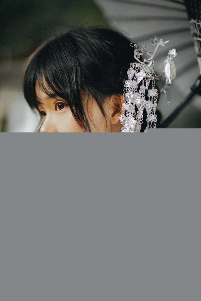 日系和服软妹气质清纯唯美艺术照