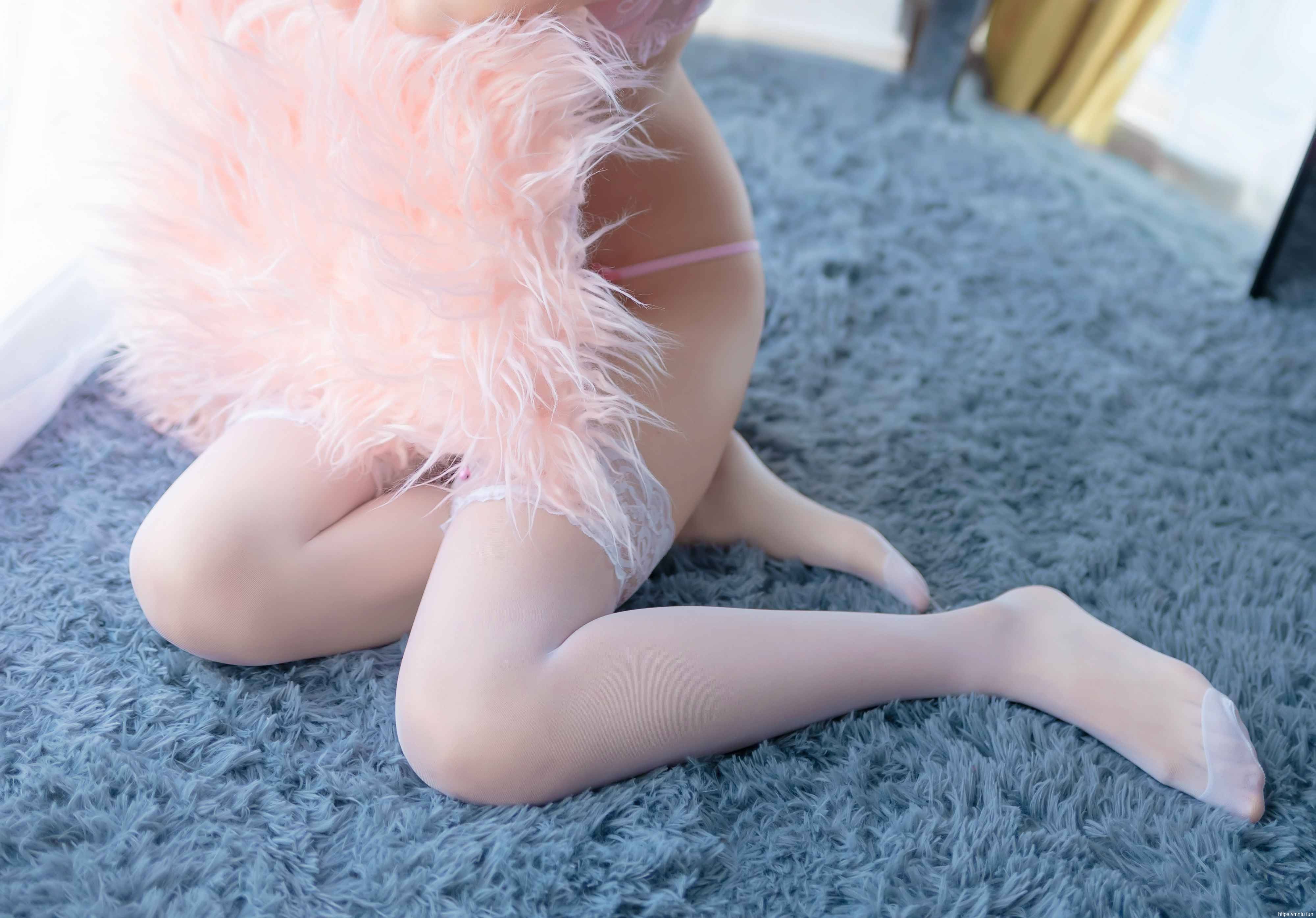 木绵绵OwO - 加藤惠cos内衣部分