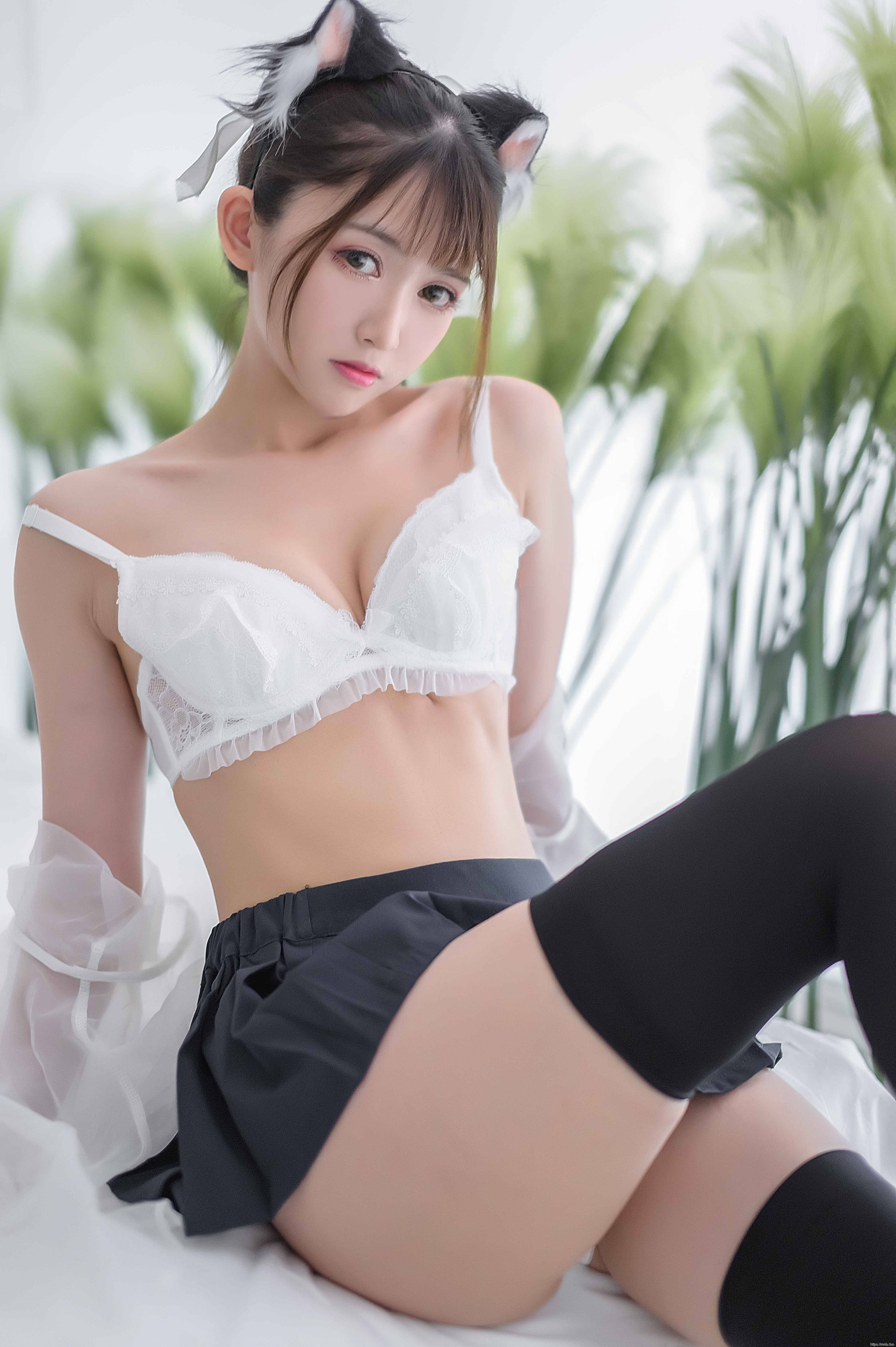 鳗鱼菲儿 喵的恋人 校服