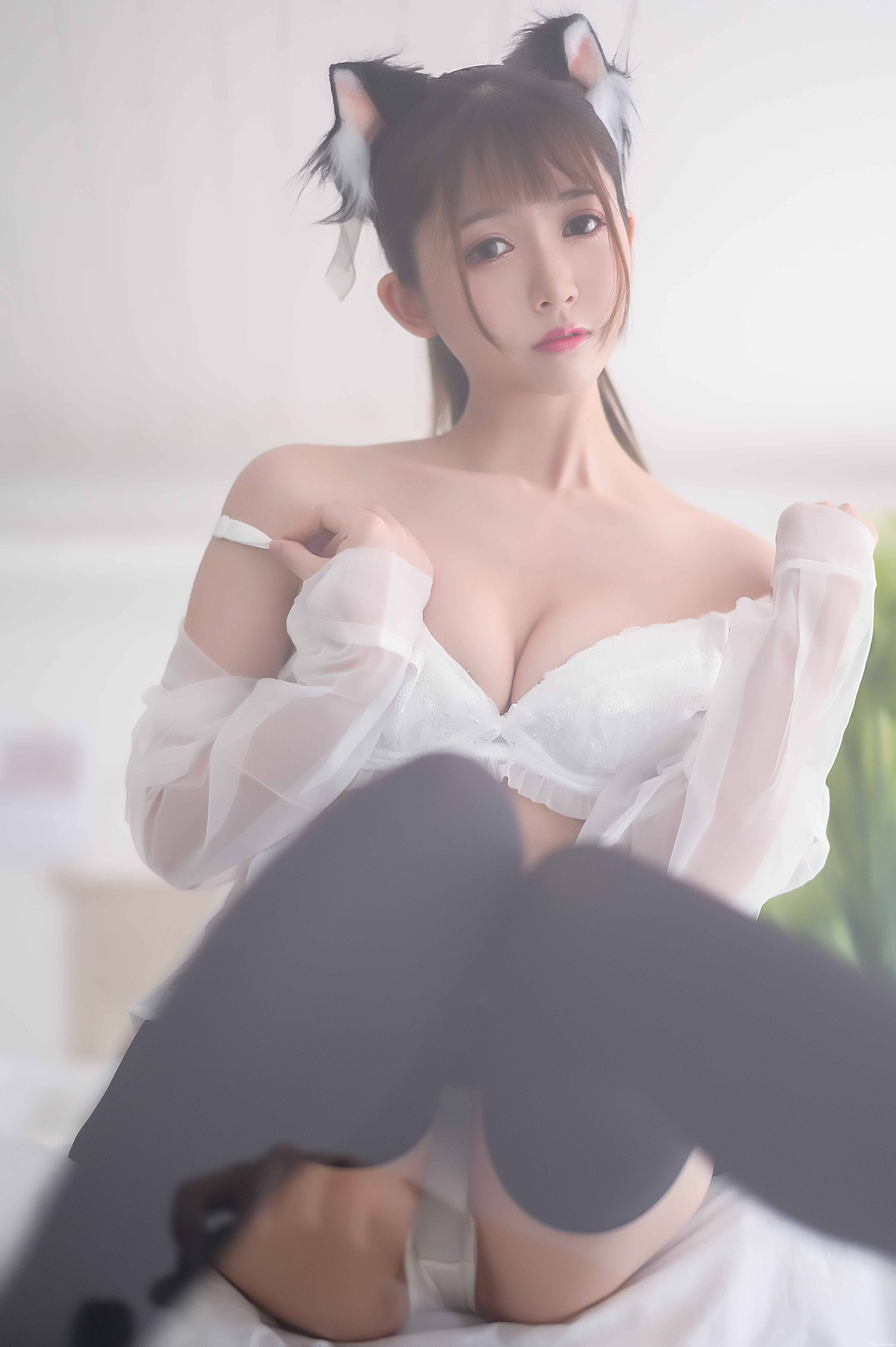 鳗鱼菲儿 喵的恋人 校服