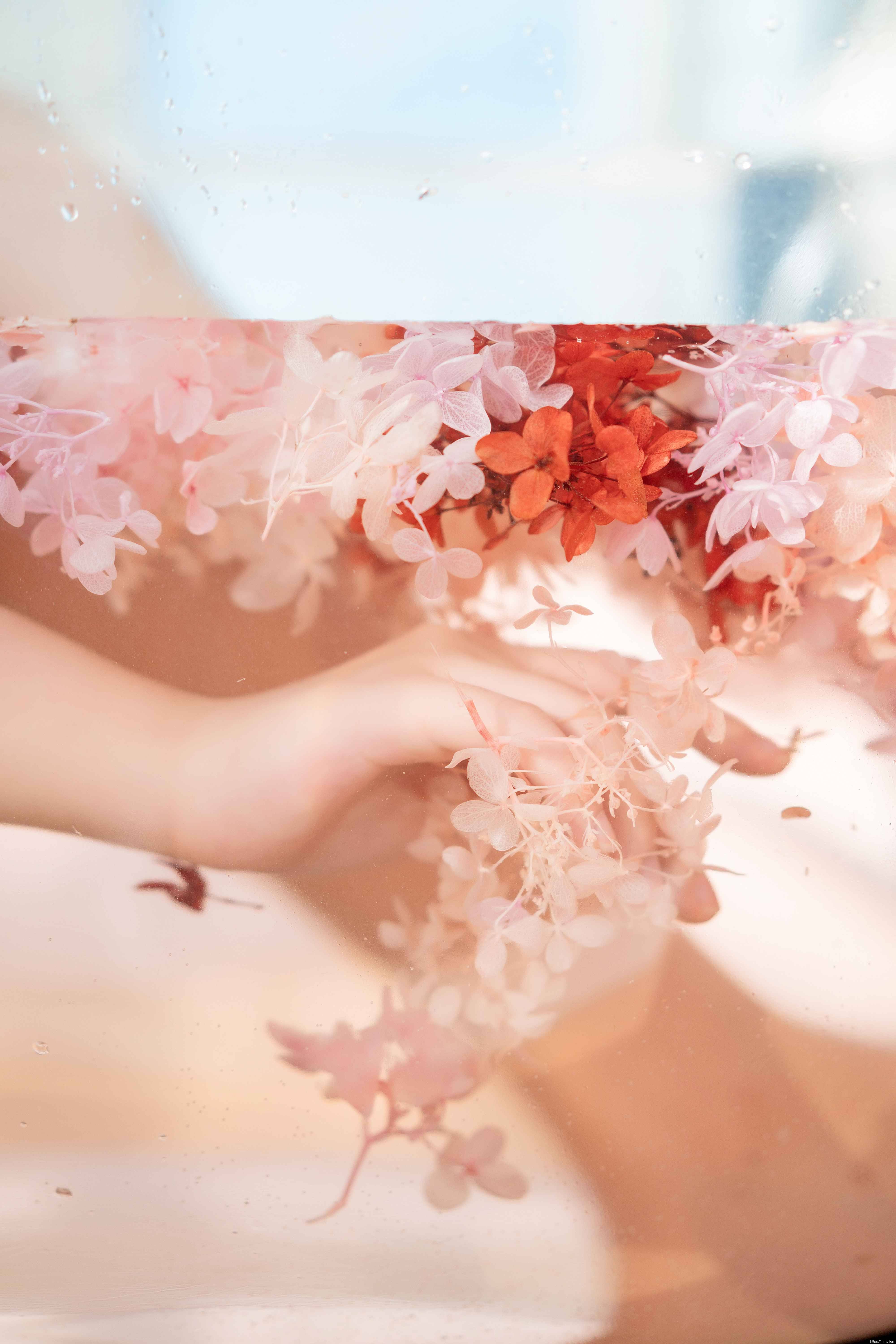 镜酱 - 私奔之泳衣