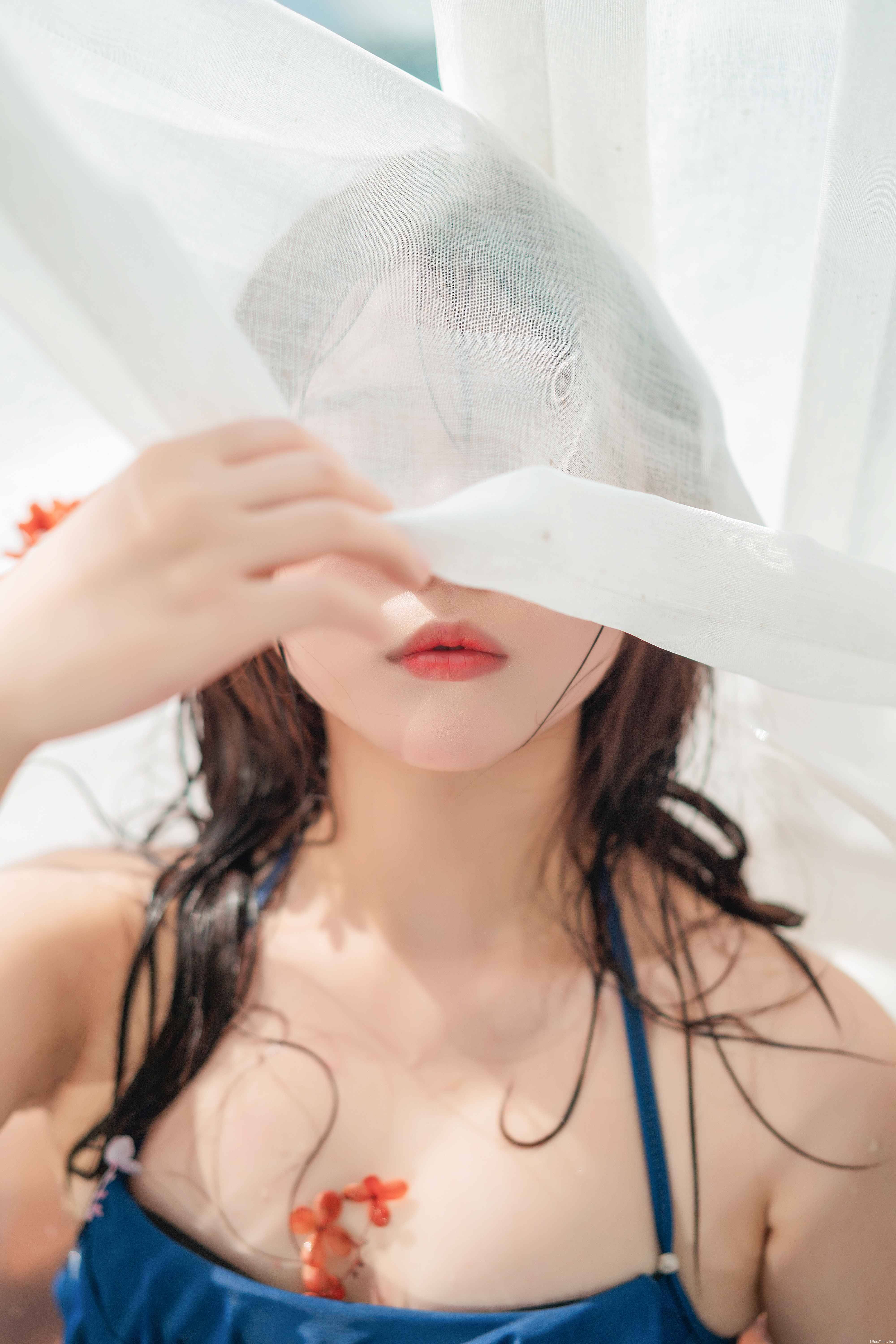 镜酱 - 私奔之泳衣