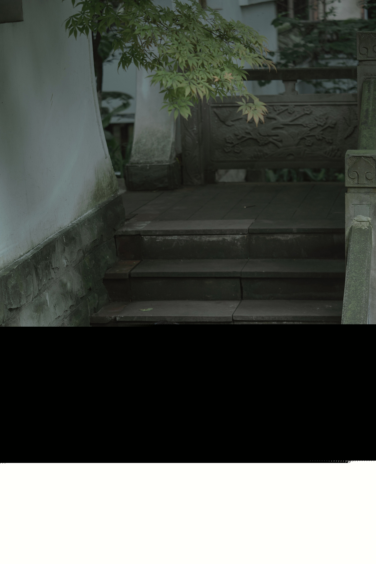 知性优雅女人文艺古装美女套图