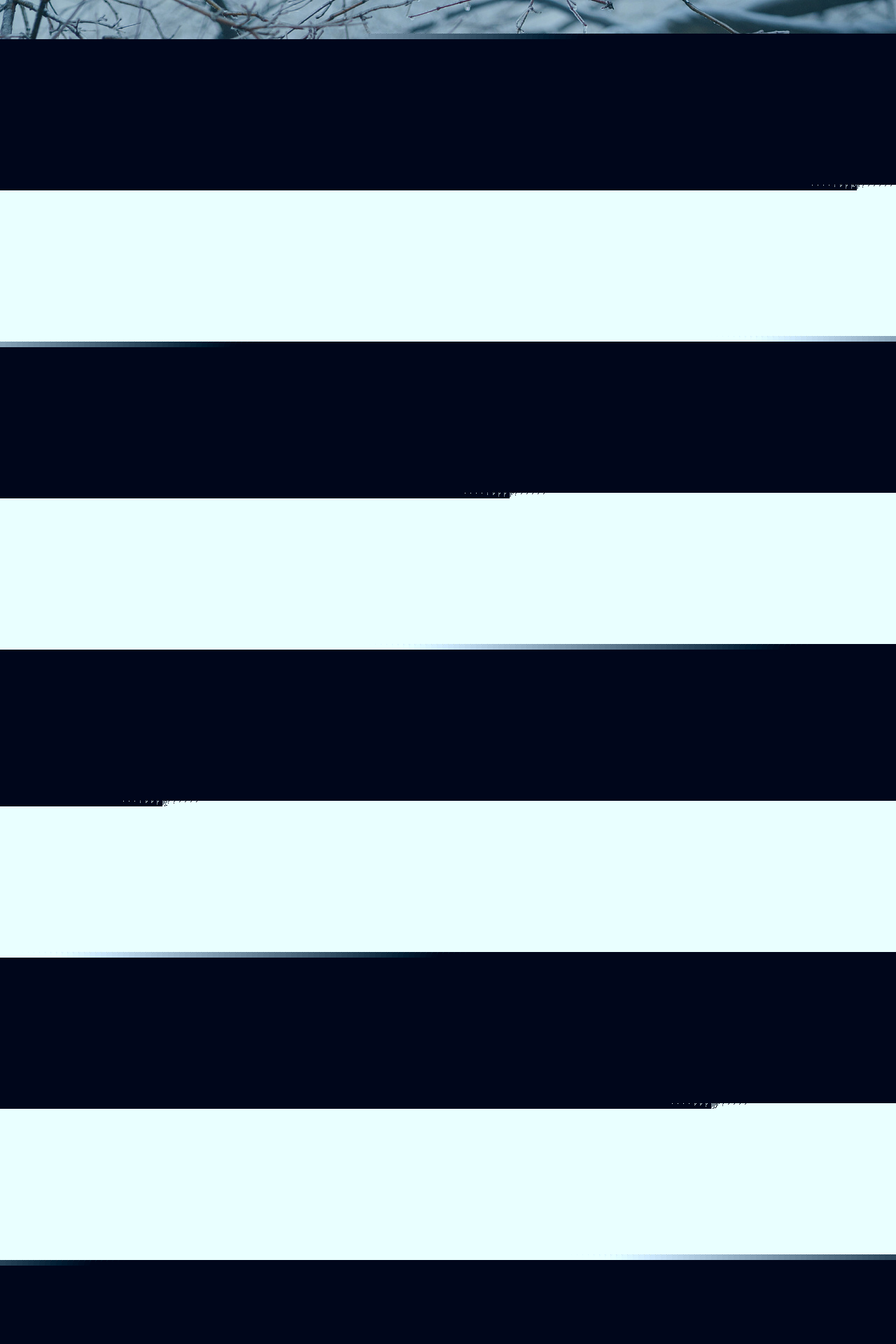 温柔汉服美女冬季唯美古风摄影图片