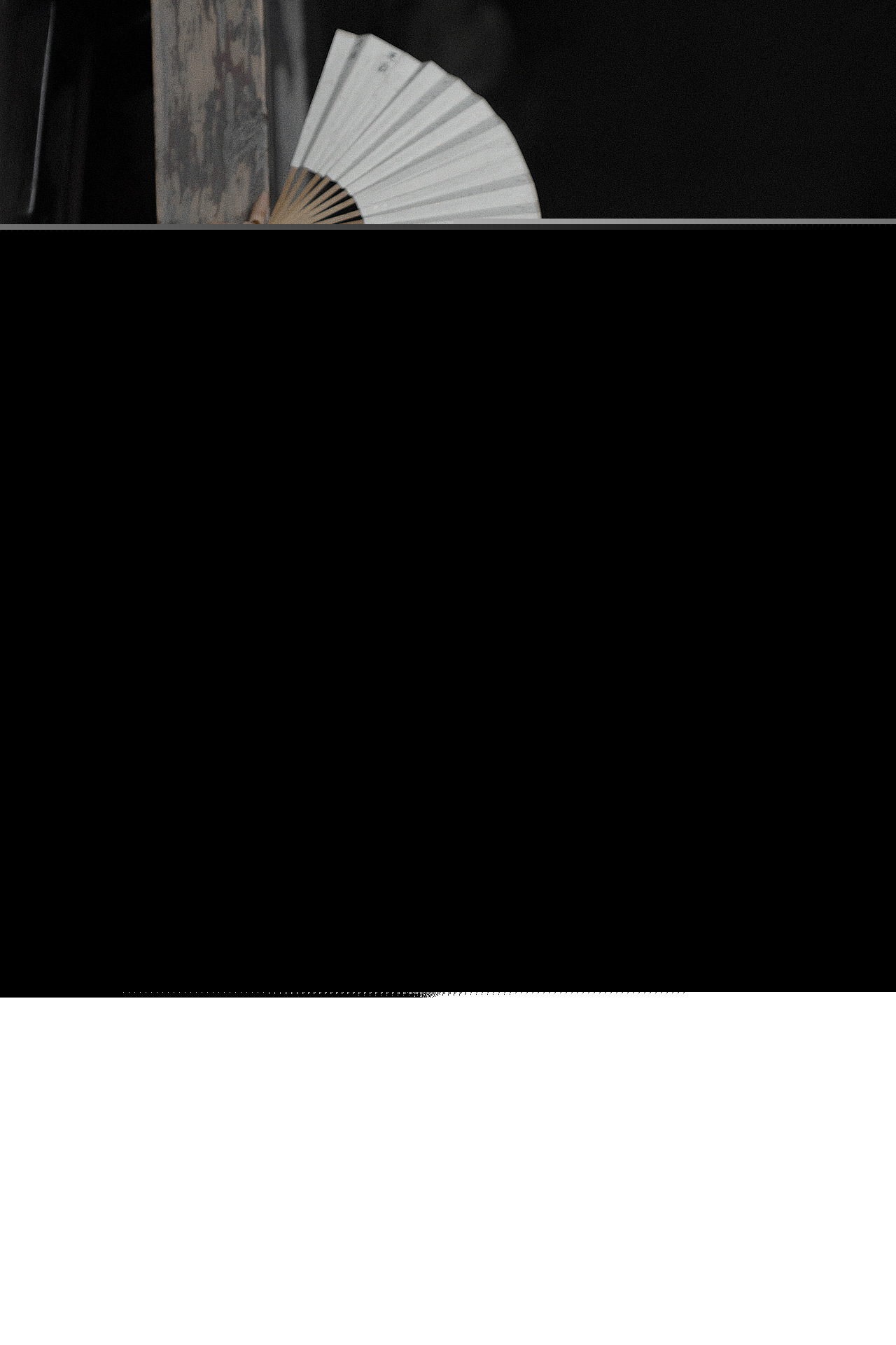 姿态优雅的古风美人养眼古装摄影