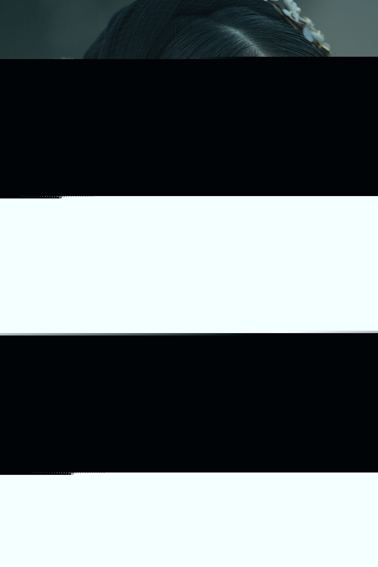 温柔淡雅的古风佳人养眼古装摄影