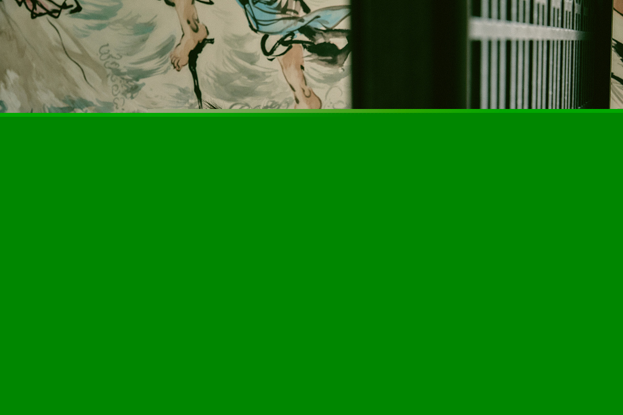 王菊潮流古装个性时尚写真