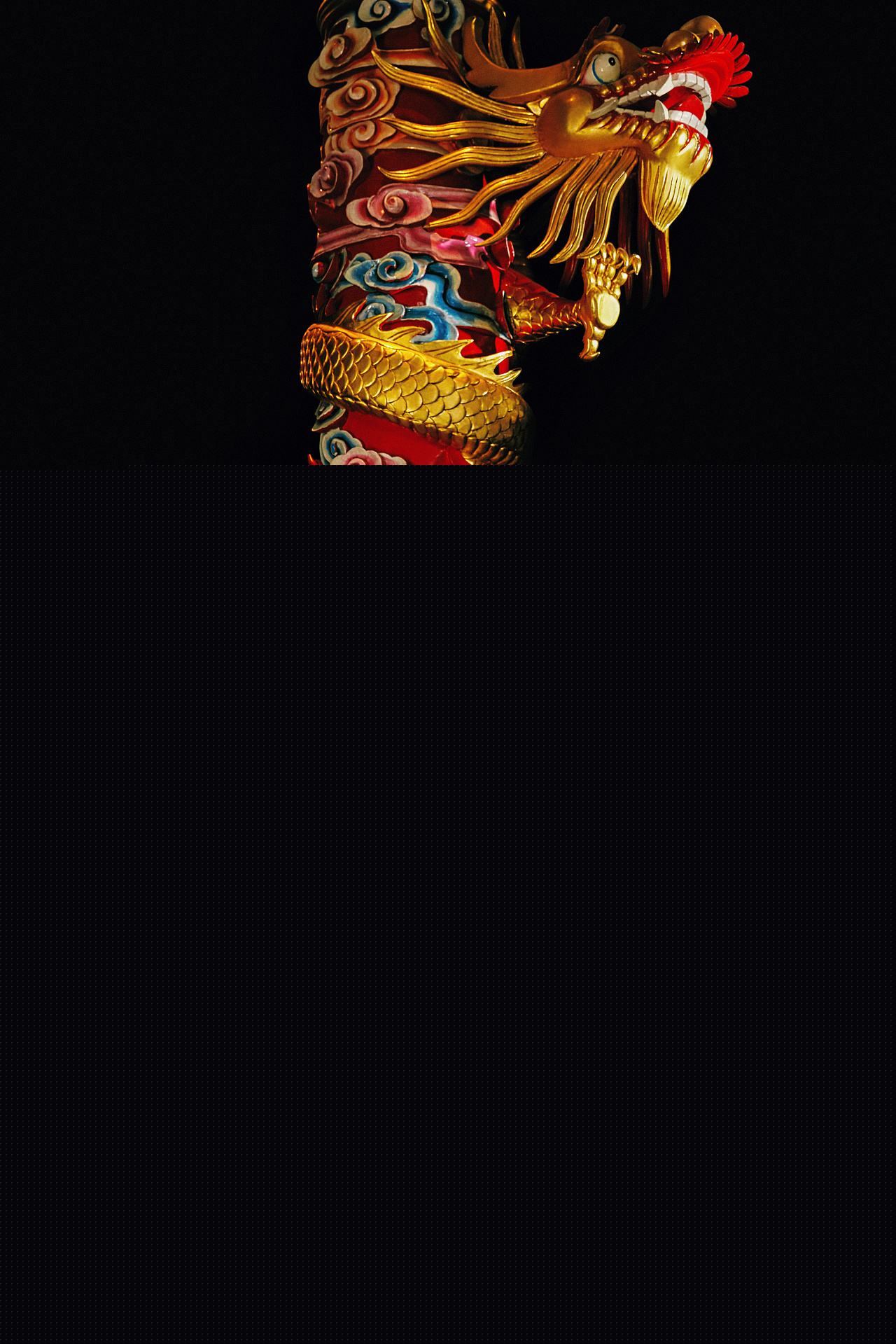 王菊潮流古装个性时尚写真