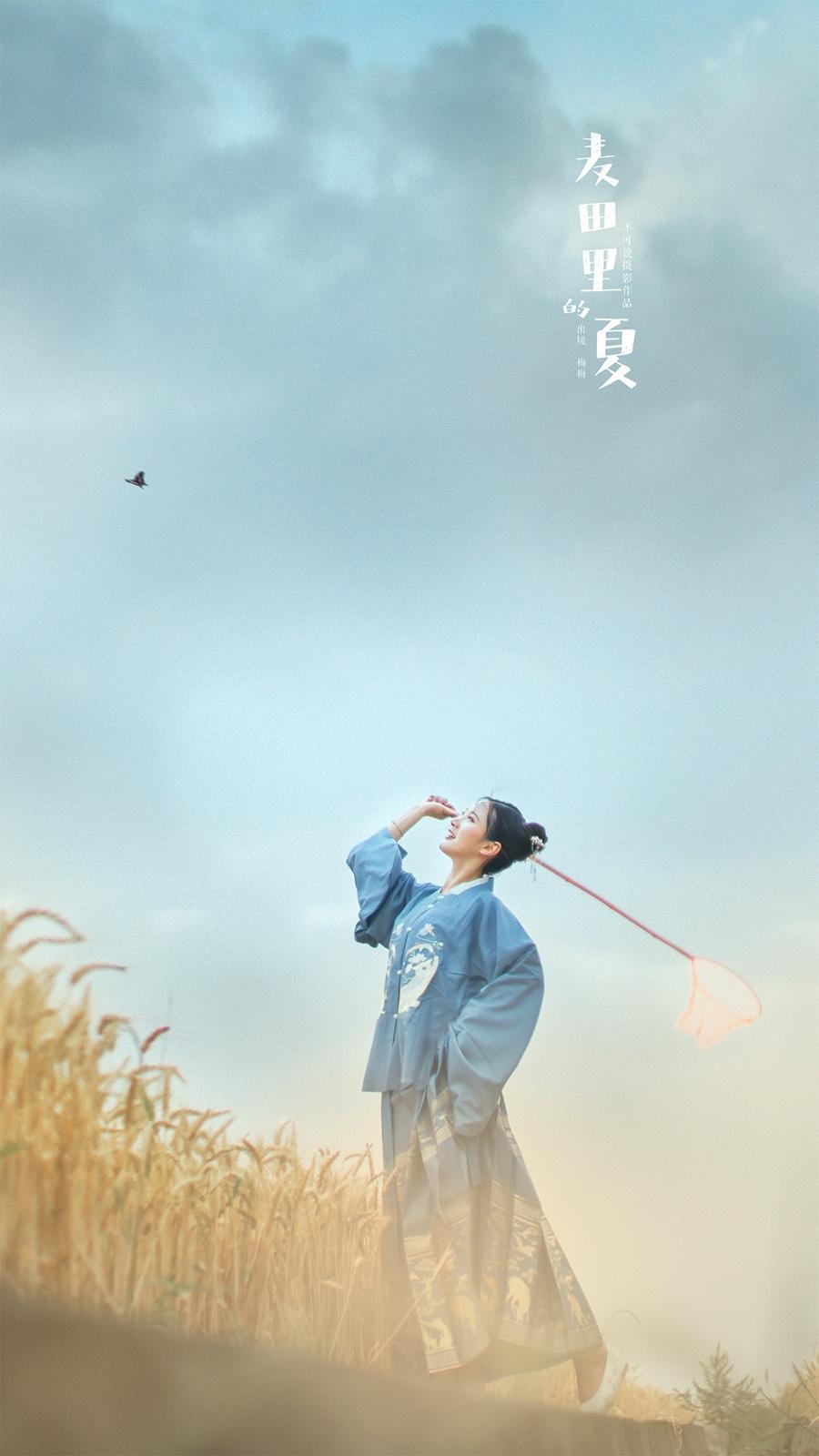 古风大美人性格古灵精怪图片