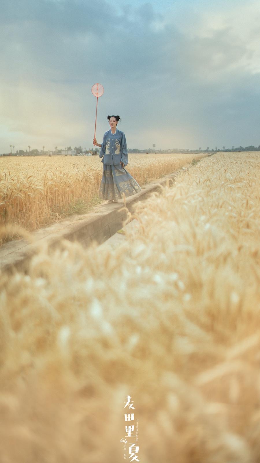 古风大美人性格古灵精怪图片