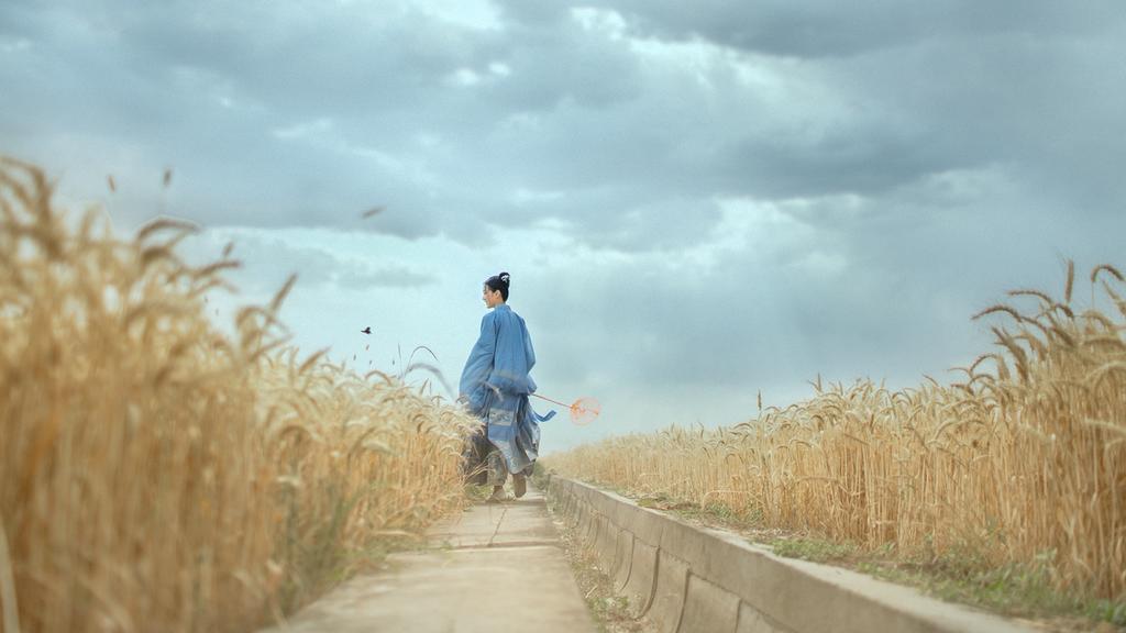 古风大美人性格古灵精怪图片