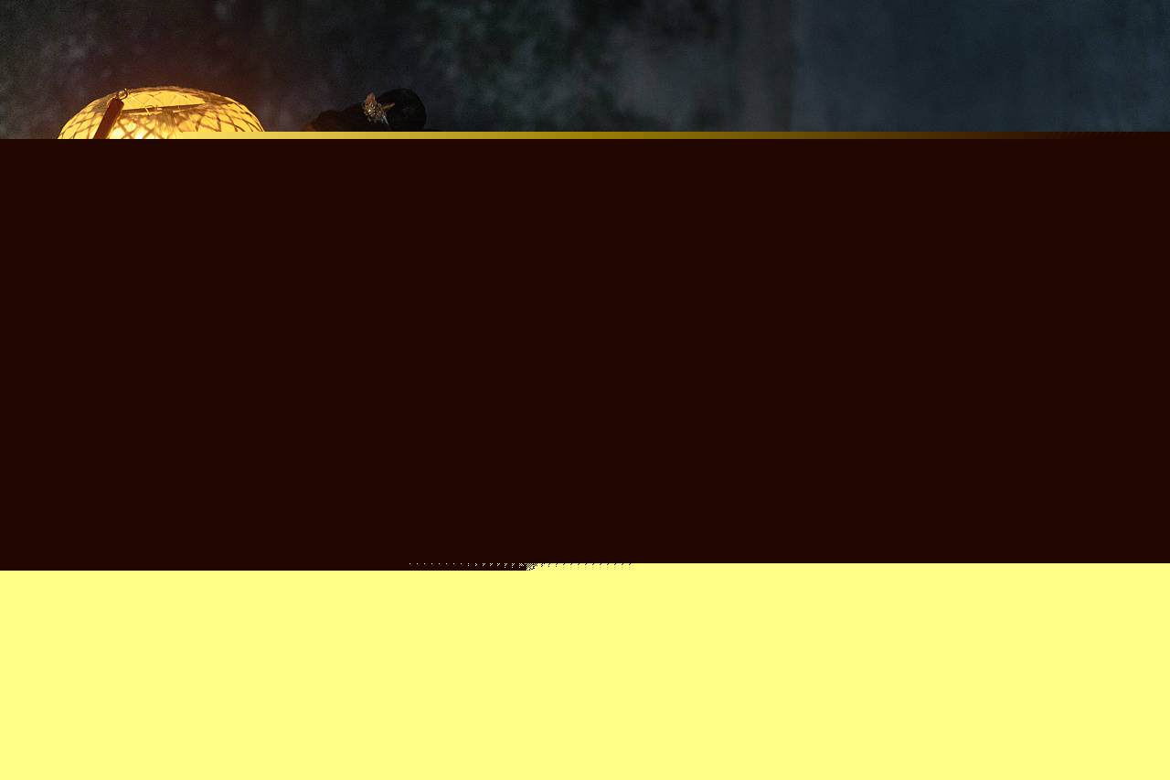 古装美女仙气飘飘唯美古风摄影