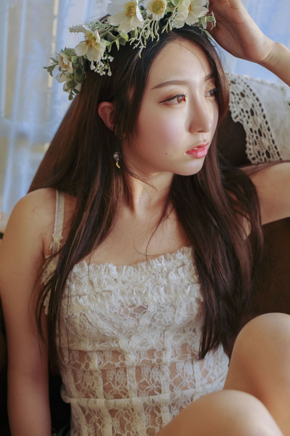 人气Coser美女黑川 《花和旭日》