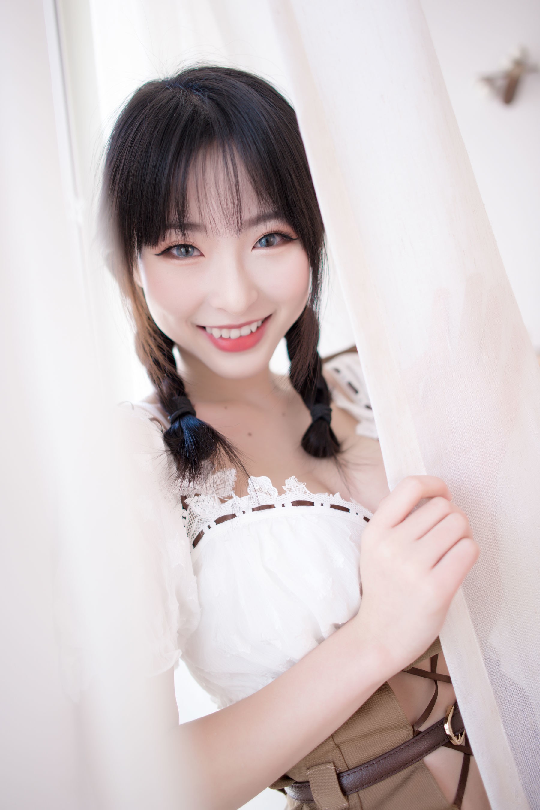 [美女Coser] 清水由乃 《73家复古欧式》