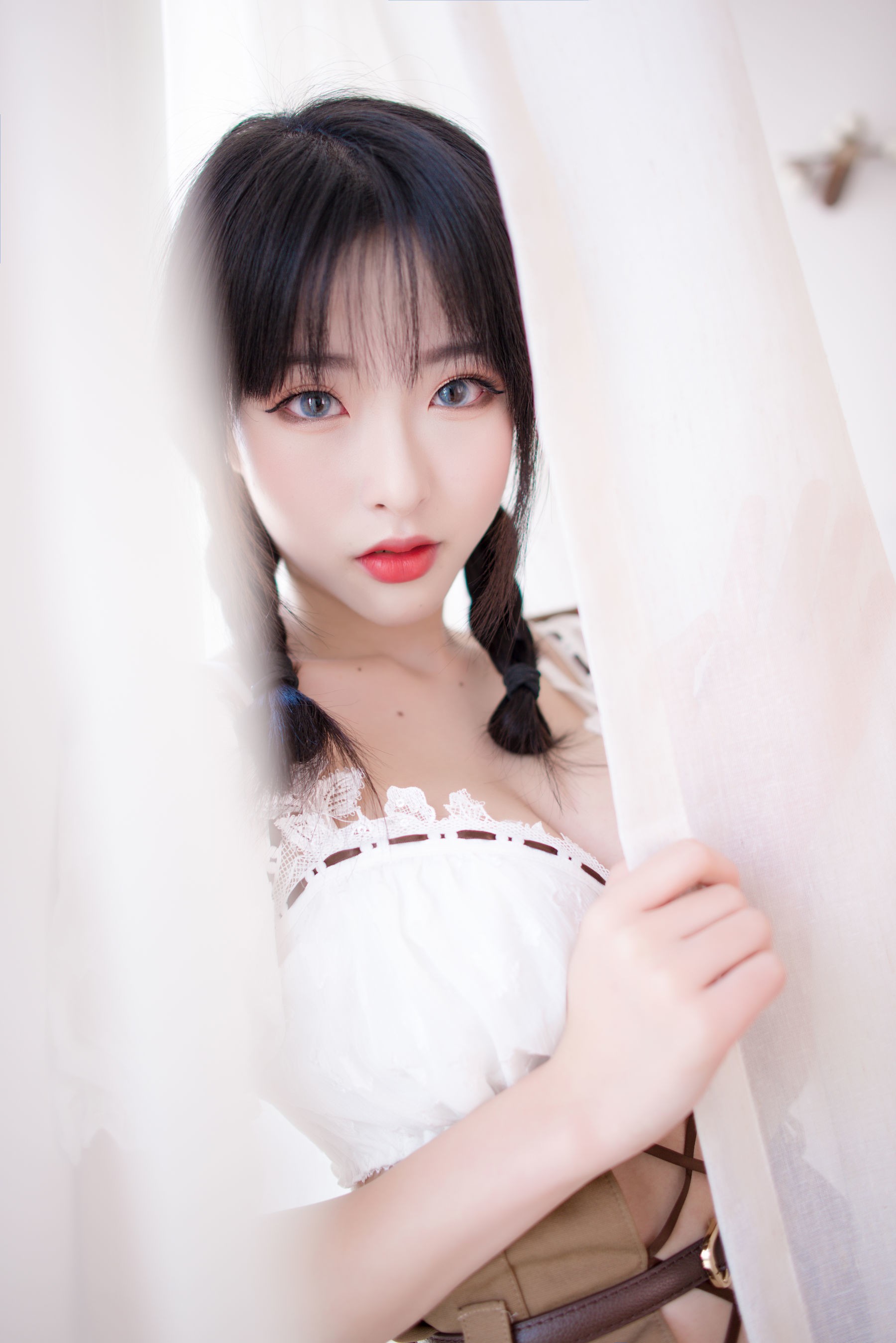 [美女Coser] 清水由乃 《73家复古欧式》