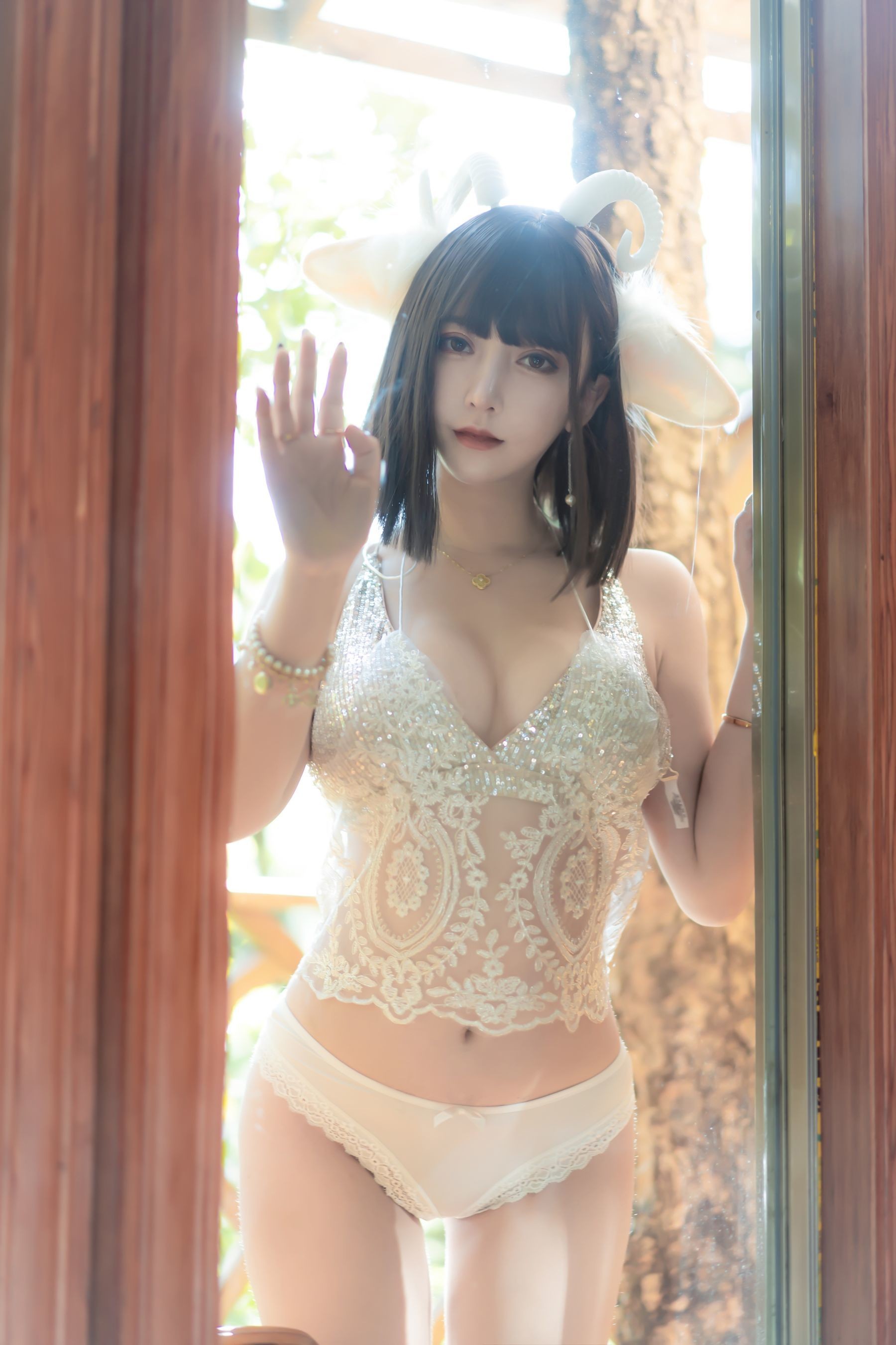 米线线sama 《喵小羊》