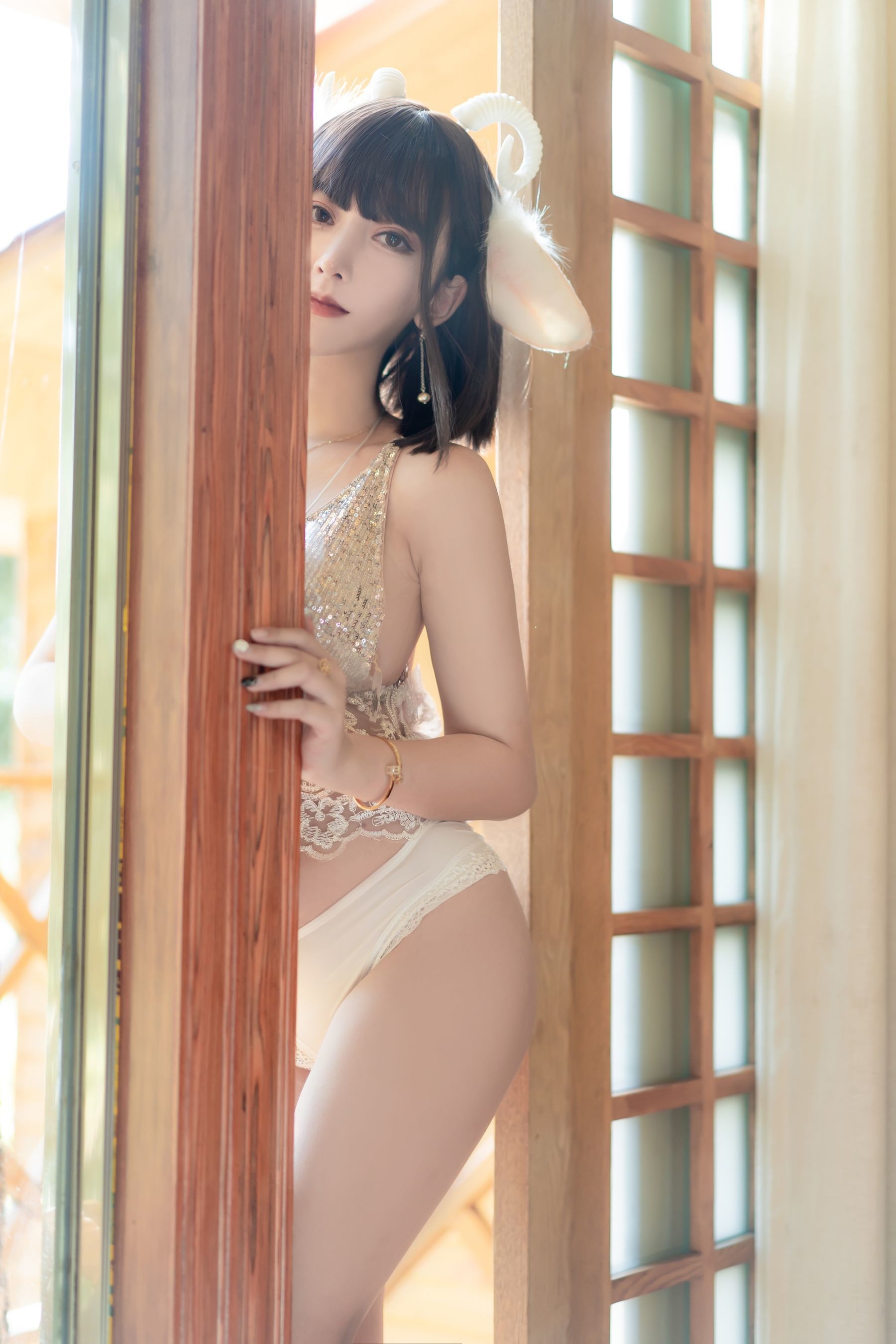 米线线sama 《喵小羊》