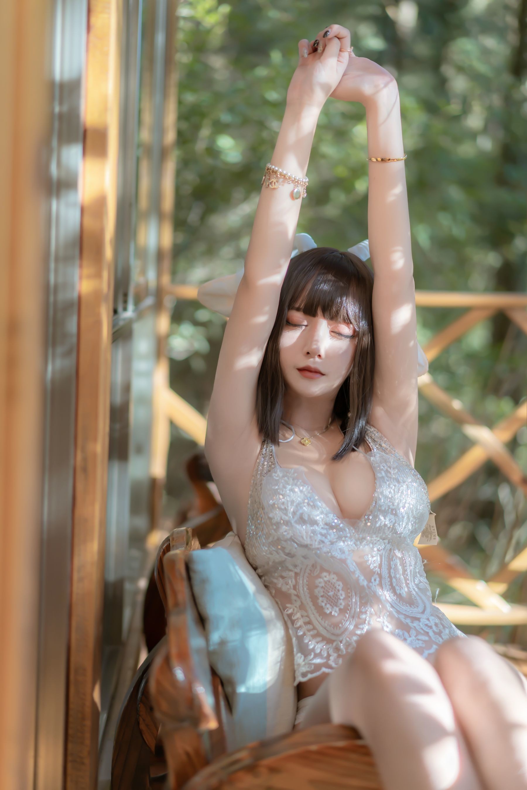 米线线sama 《喵小羊》