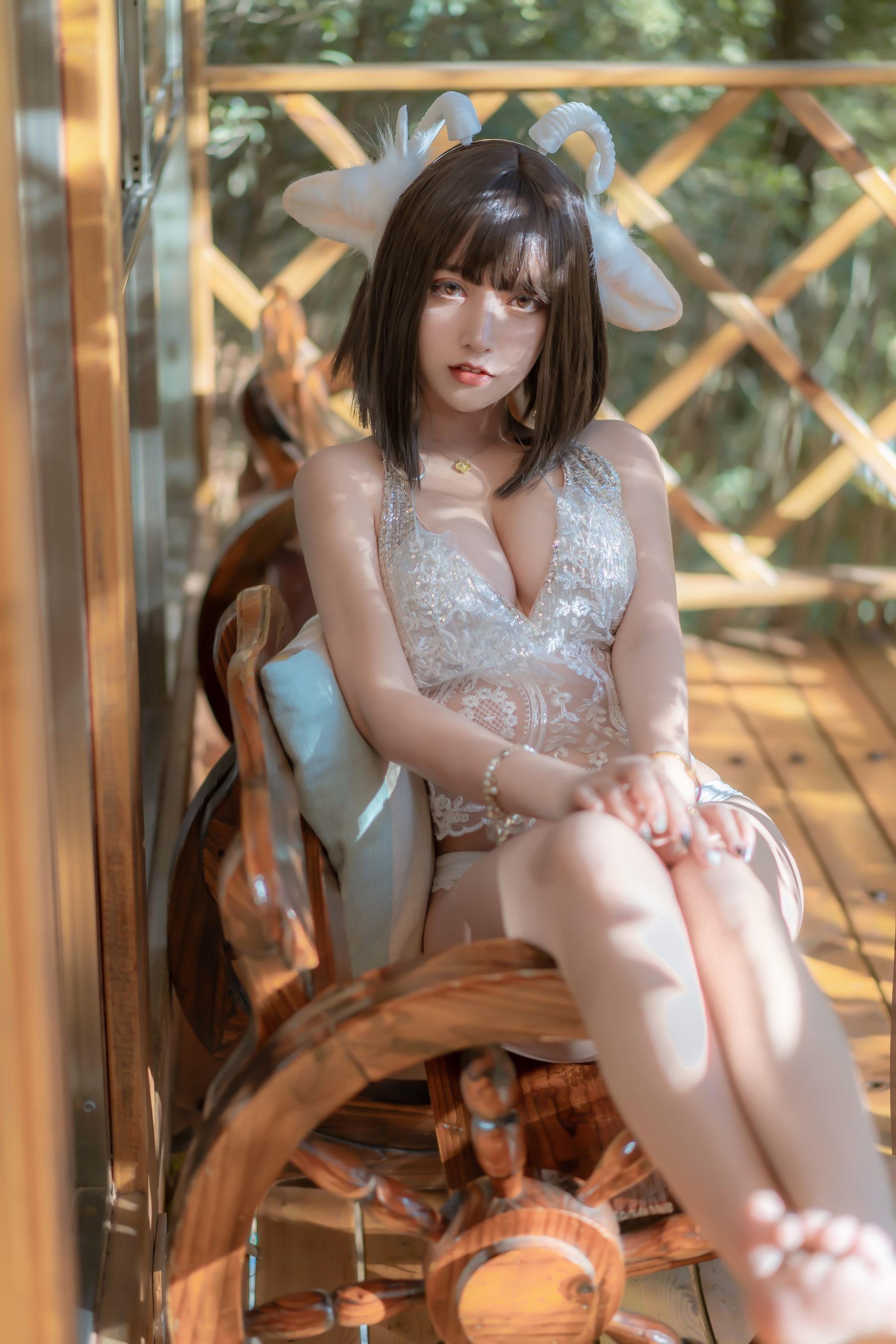 米线线sama 《喵小羊》