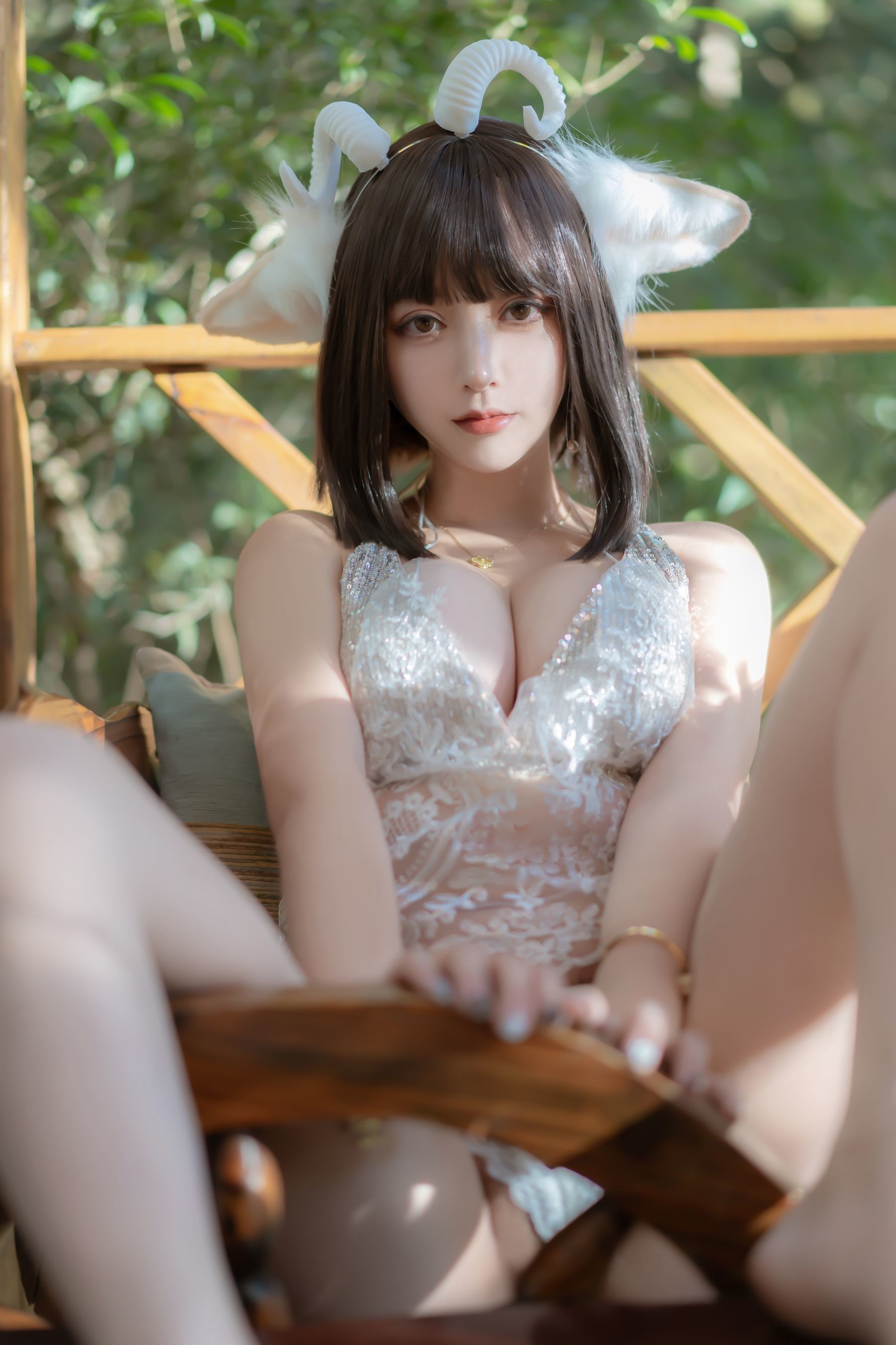 米线线sama 《喵小羊》