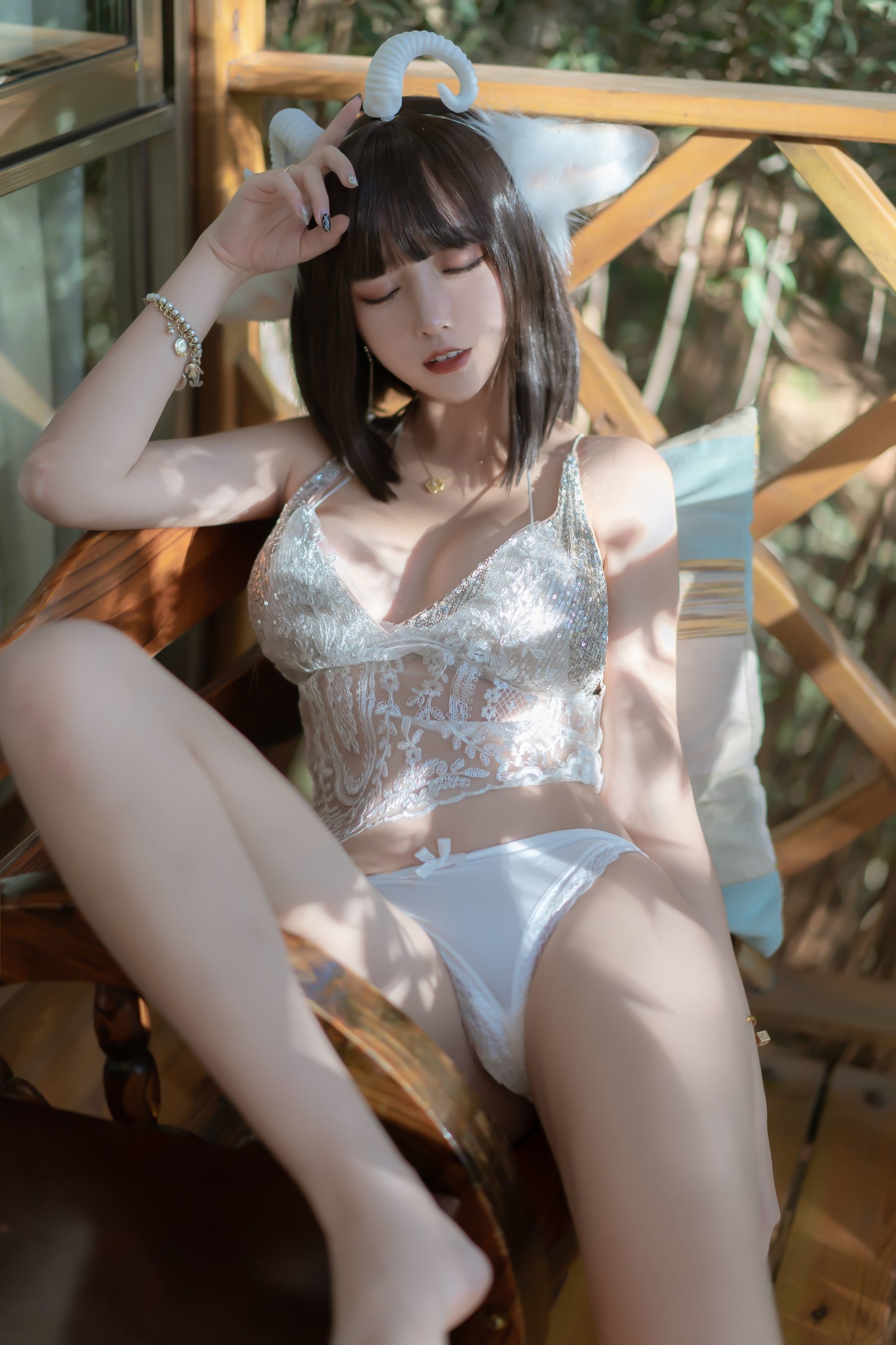 米线线sama 《喵小羊》