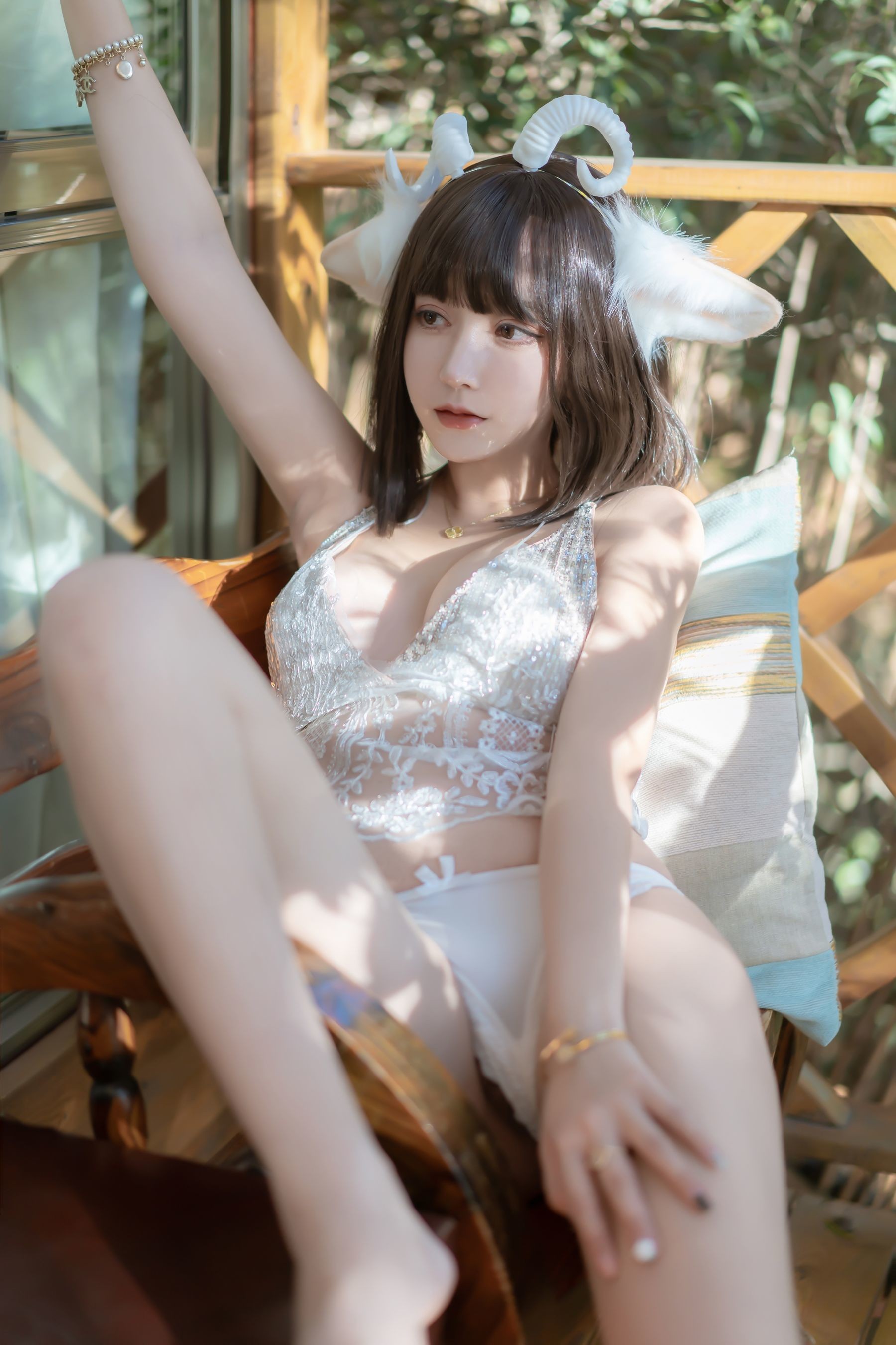 米线线sama 《喵小羊》