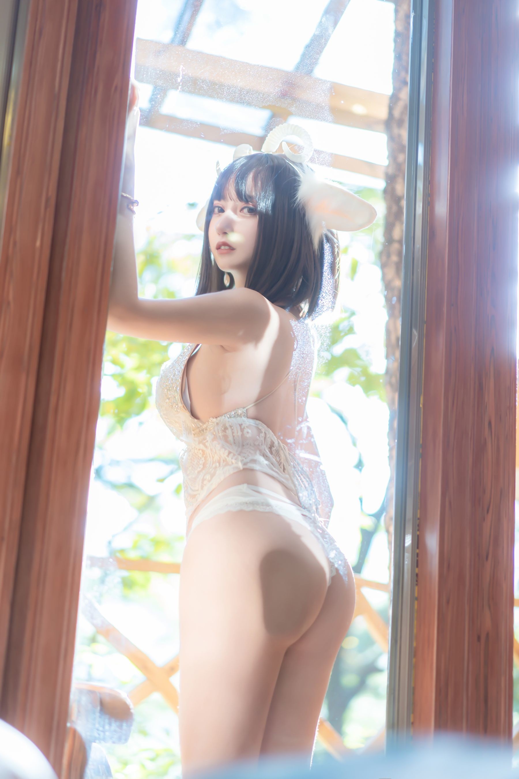 米线线sama 《喵小羊》