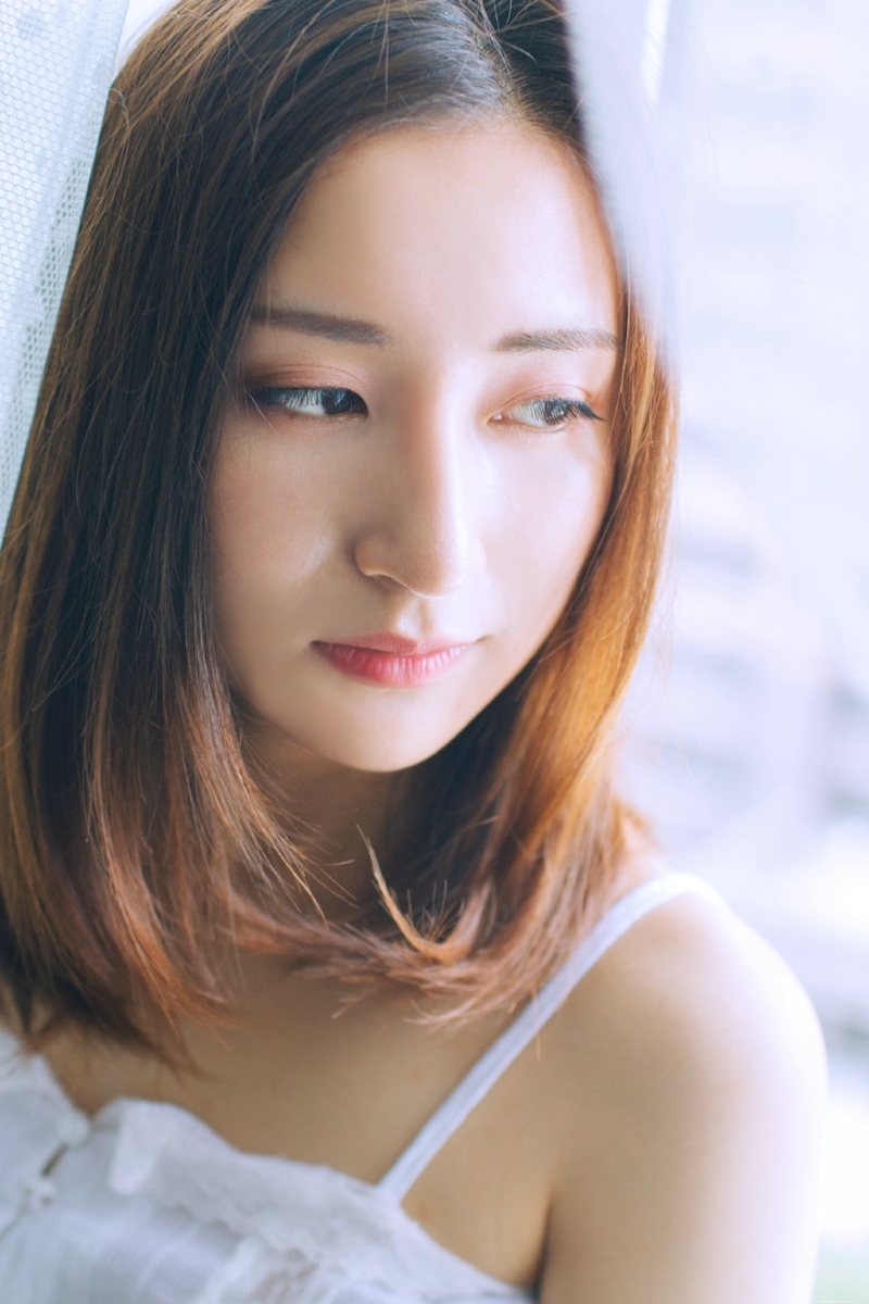 白皙美女私房柔美娇俏美丽动人