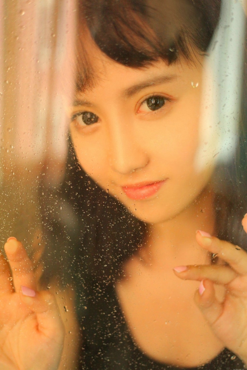 浴室内的死库水少女漂亮精致脸蛋