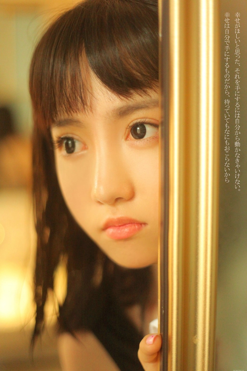 浴室内的死库水少女漂亮精致脸蛋