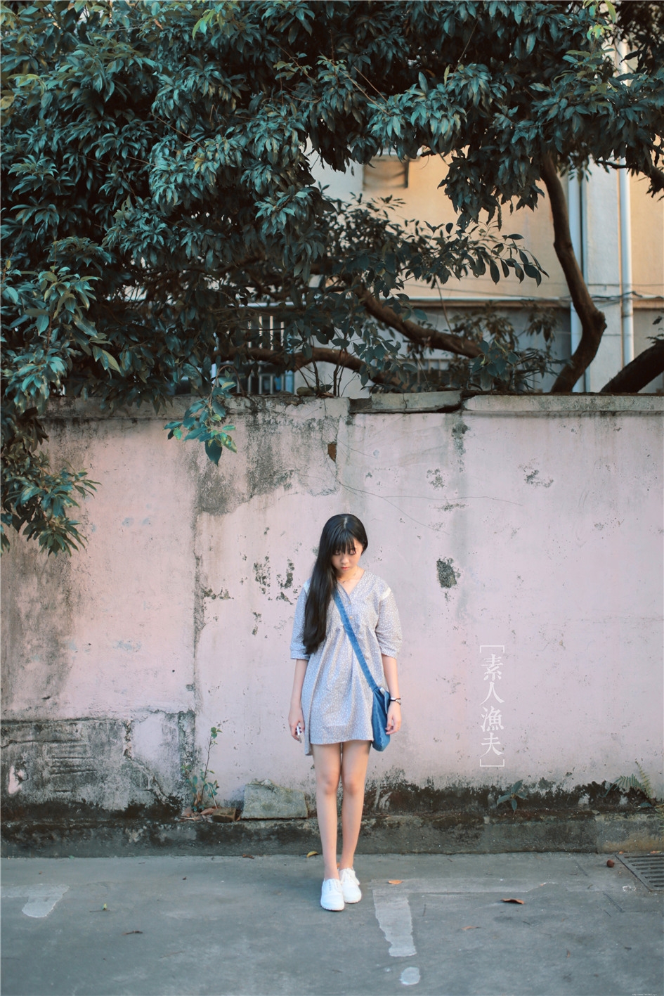 清纯美女唯美休闲时光靓丽迷人