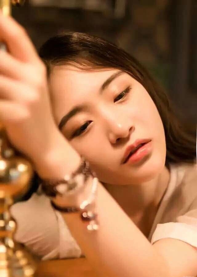 私房美女喵小兔私房宁静忧郁摄影写真