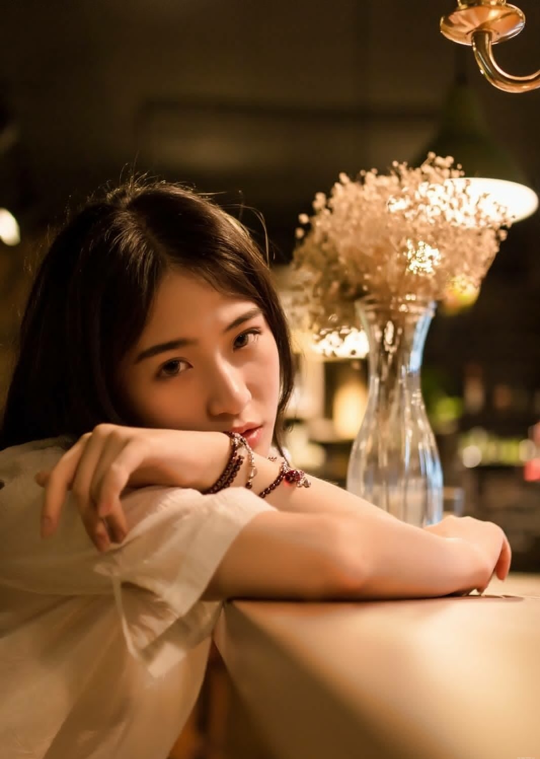 私房美女喵小兔私房宁静忧郁摄影写真