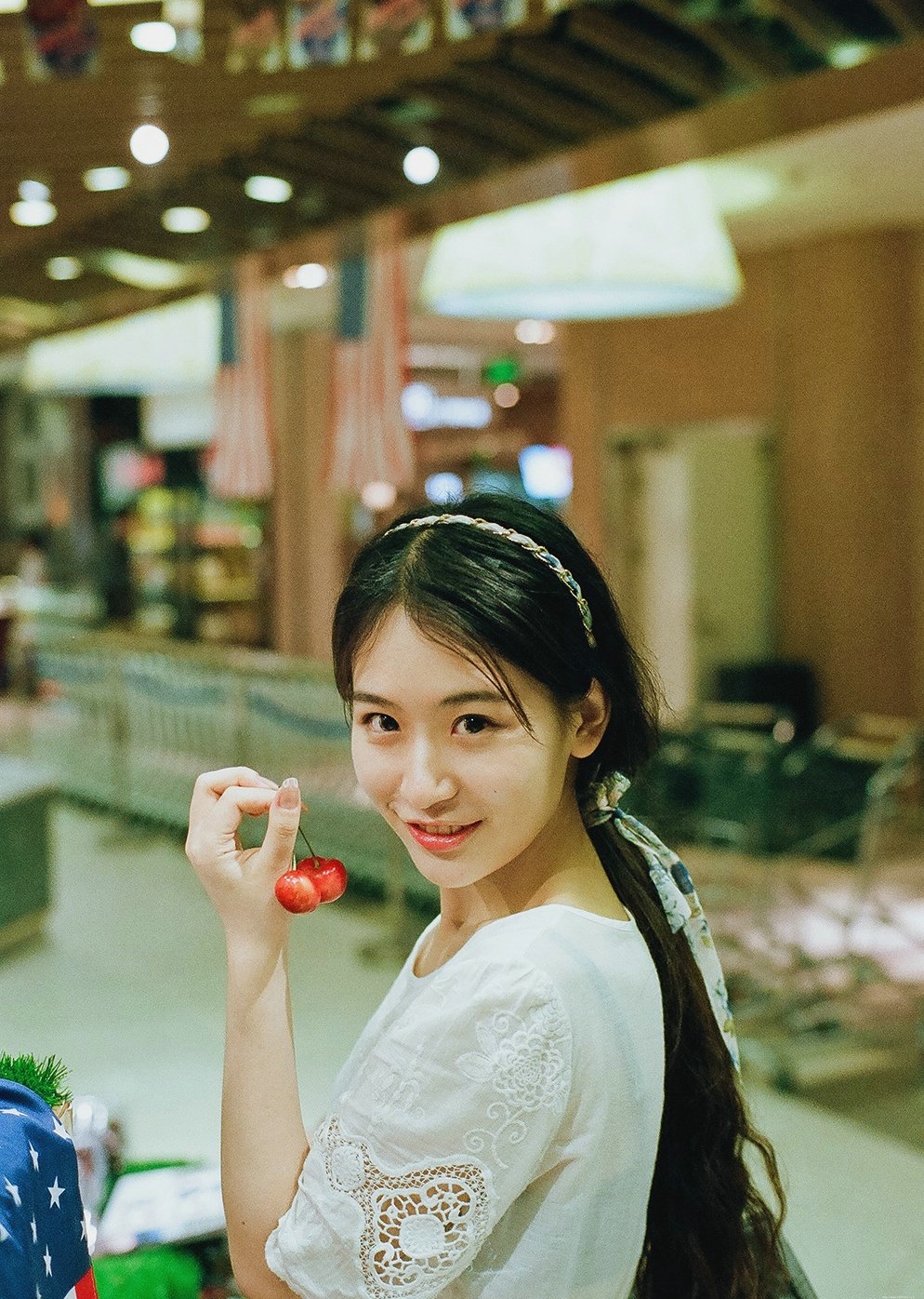 私房美女喵小兔私房宁静忧郁摄影写真