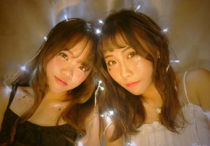 清纯百合少女清新私房唯美迷人写真