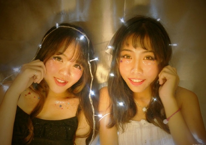 清纯百合少女清新私房唯美迷人写真