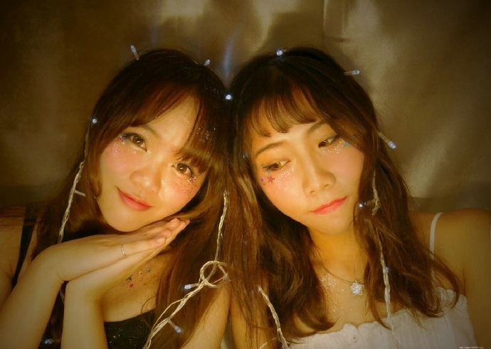 清纯百合少女清新私房唯美迷人写真