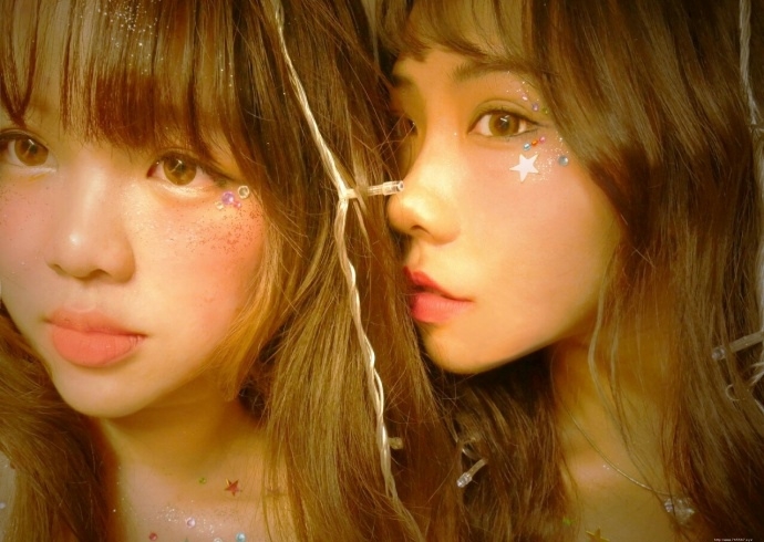 清纯百合少女清新私房唯美迷人写真