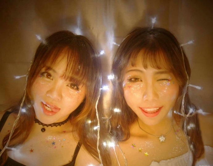 清纯百合少女清新私房唯美迷人写真