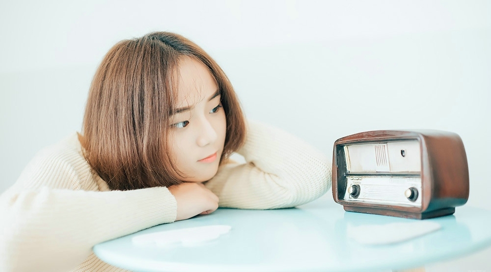 可爱圆脸波波头少女青春无敌