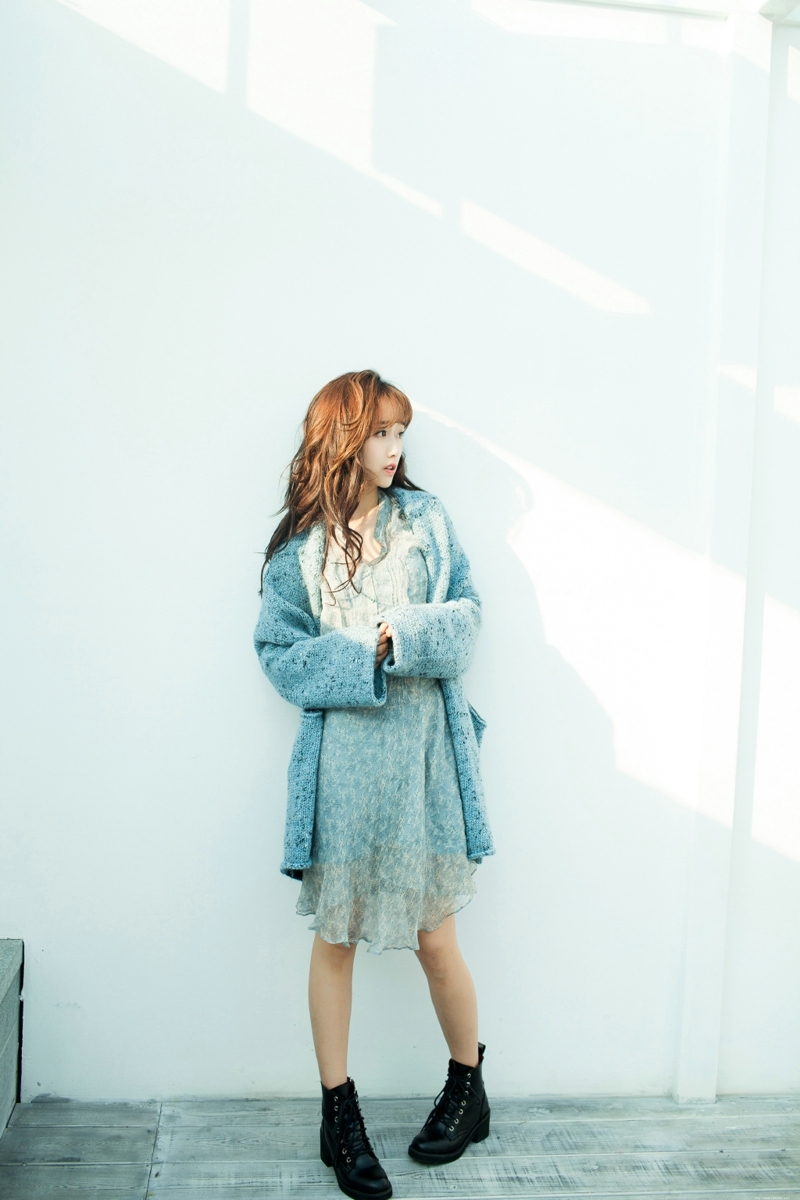 漂亮姑娘清新养眼甜美怡人