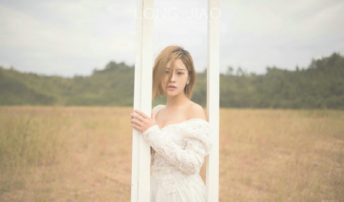 清新唯美短发少女温馨阳光迷人写真