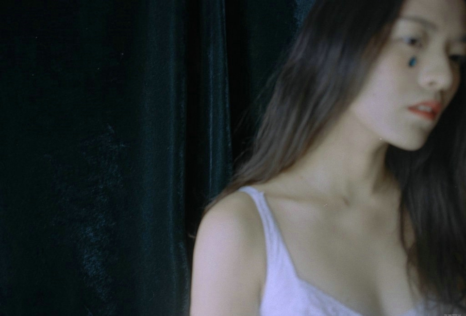 气质妹子个性私房金鱼另类迷人魅力