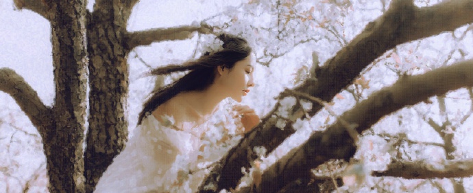 彼岸之初的唯美少女甜美温馨阳光迷人写真