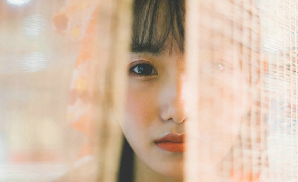 日系和服少女艳丽娇美温婉怡人