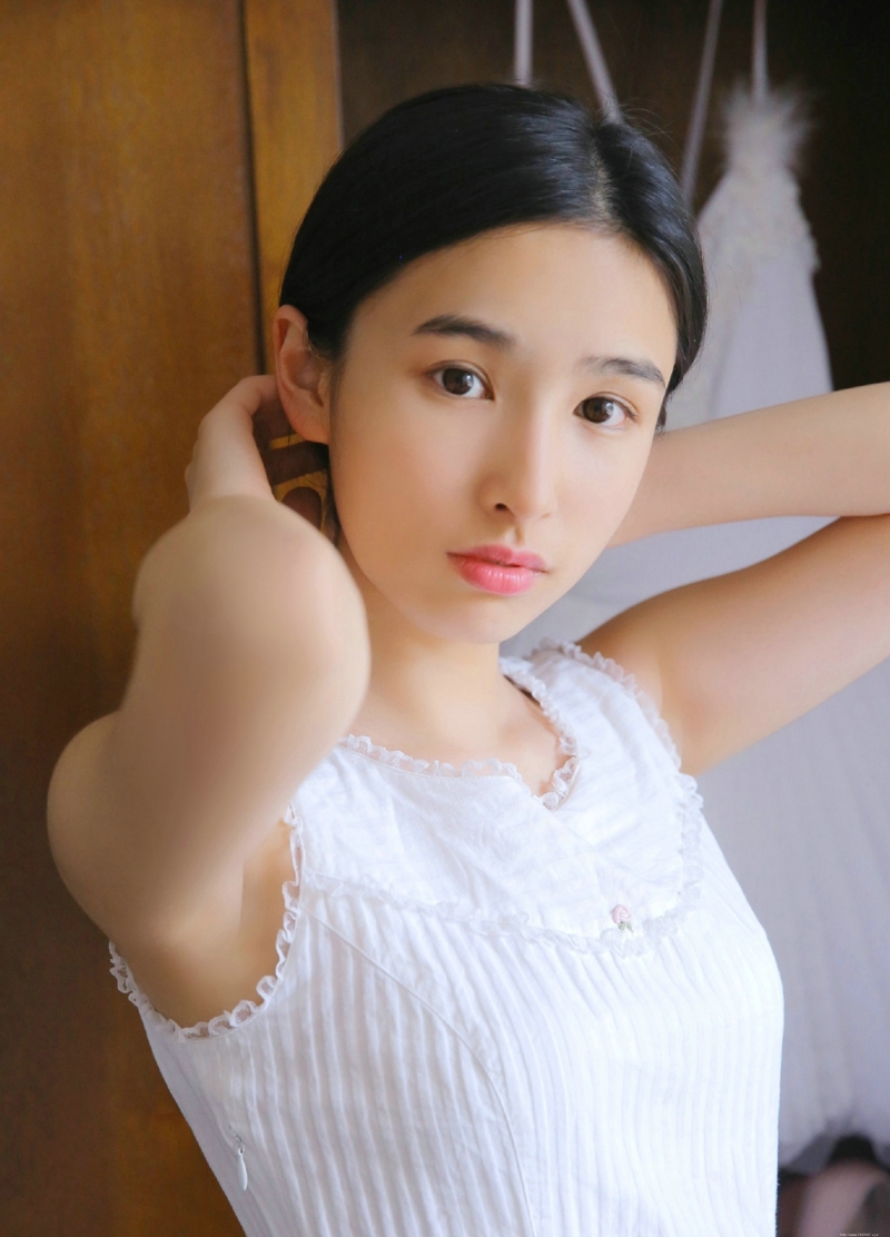 恬静妹子可爱满满少女心私房写真