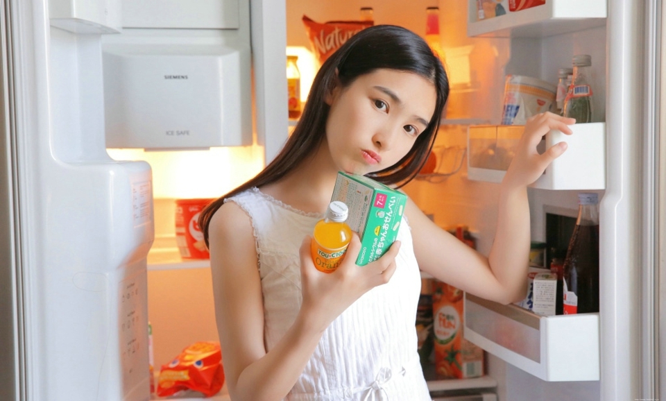 恬静妹子可爱满满少女心私房写真