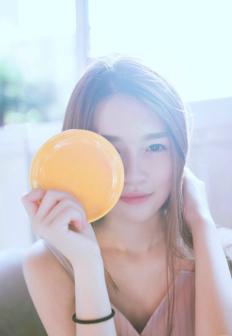 阳光私房长发女神长腿美丽迷人